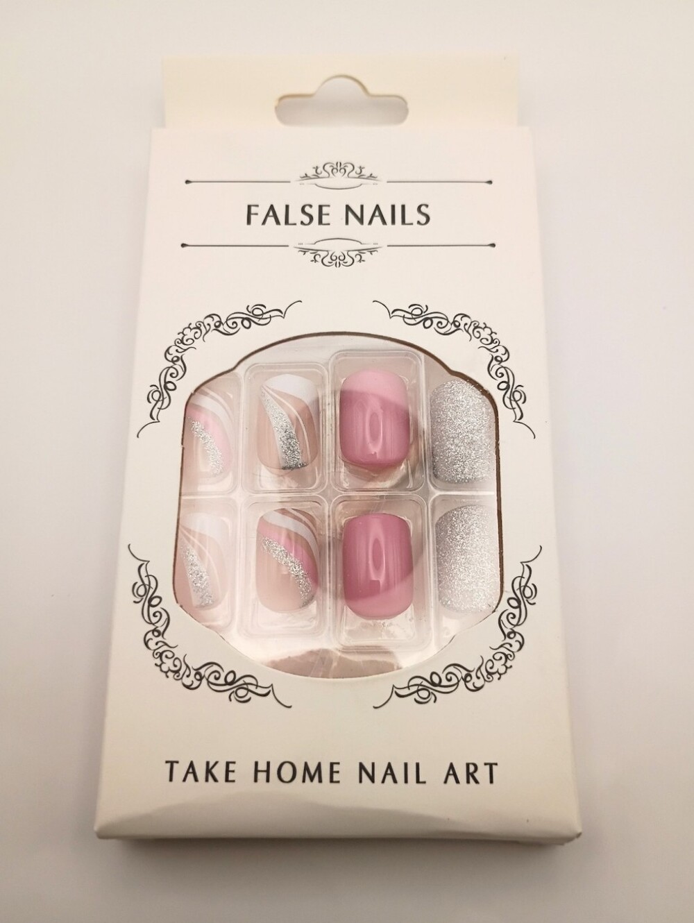 Press On Nails And